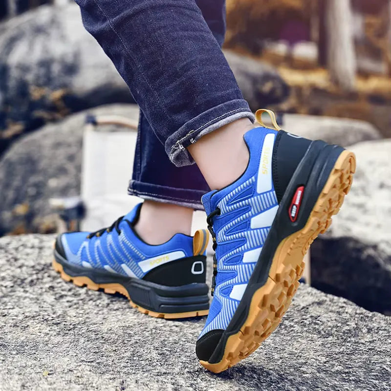 OrthoTrailPro™ - Chaussures de marche à confort orthopédique