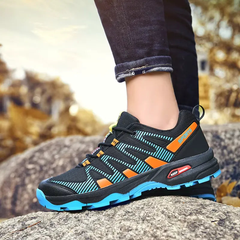 OrthoTrailPro™ - Chaussures de marche à confort orthopédique