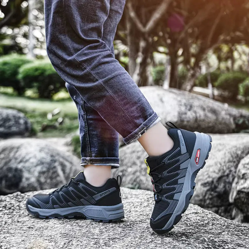 OrthoTrailPro™ - Chaussures de marche à confort orthopédique