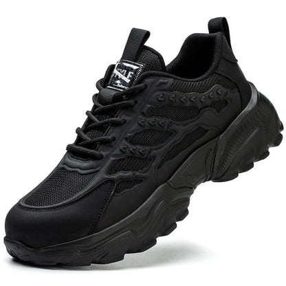 Chaussures de Sécurité en Acier Confortables