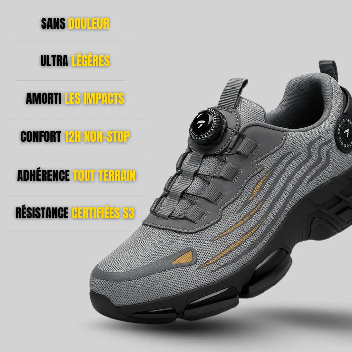 TECKRS™ MAX ONE S3