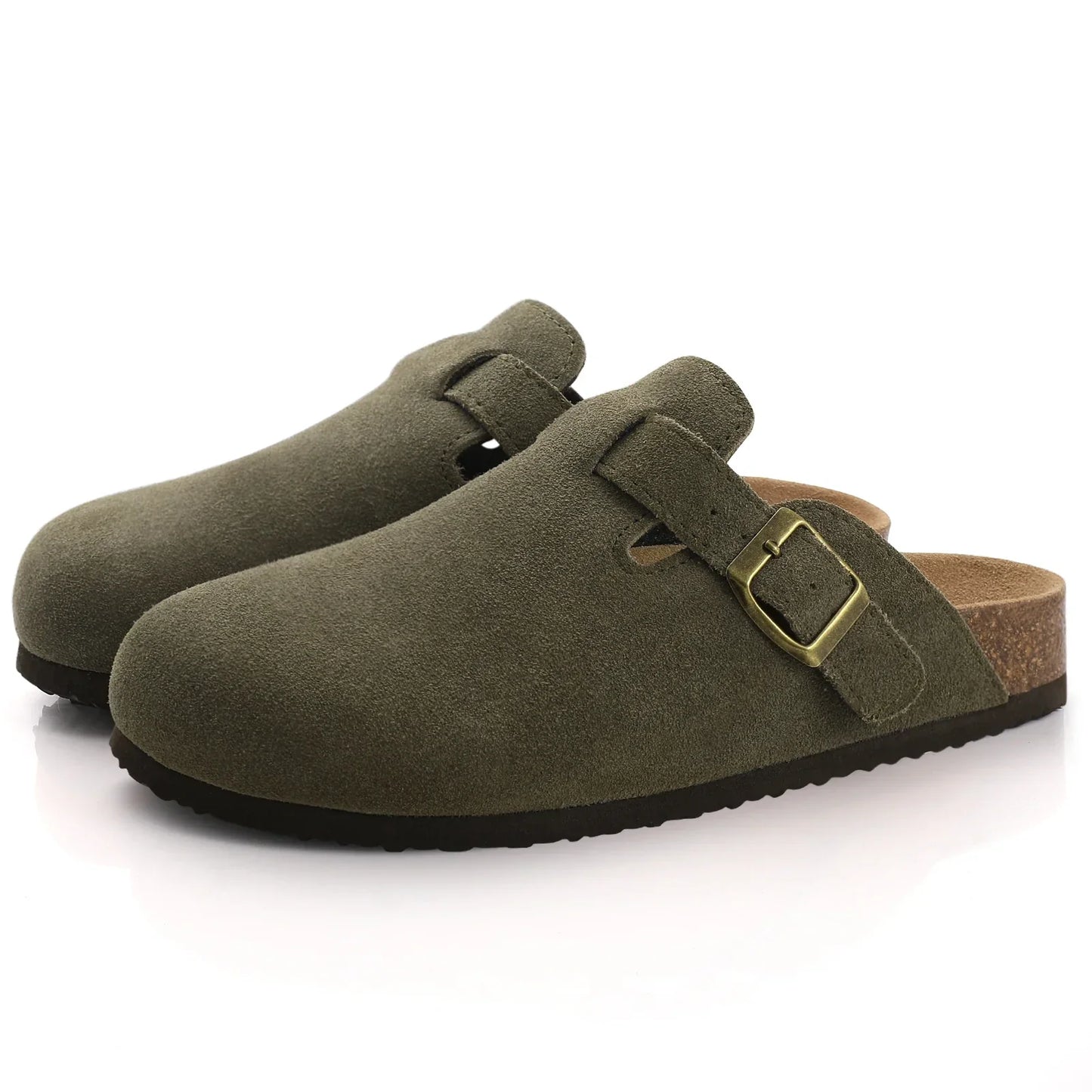 Pantoufles de Sabots Boston Confortables