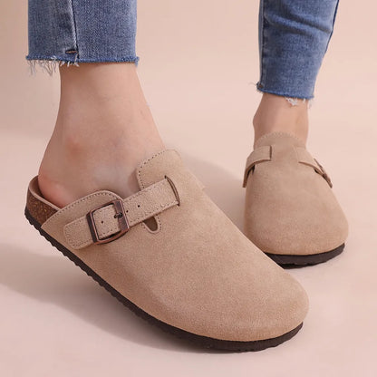 Pantoufles de Sabots Boston Confortables
