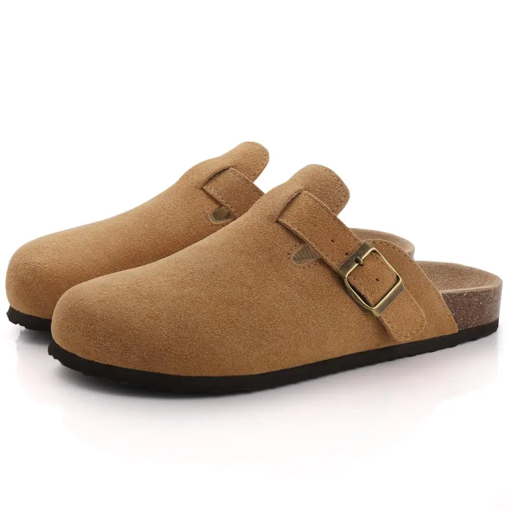 Pantoufles de Sabots Boston Confortables
