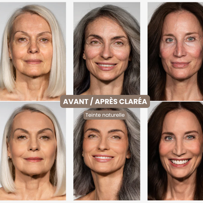 Fond de teint Intelligent avec pinceau intégré - SPF 30