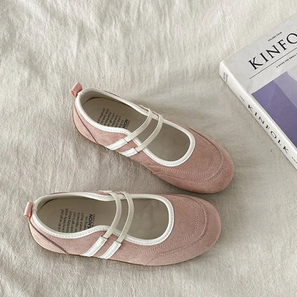 MELYA™ - Ballerines à bride élégantes – Découvrez le confort et le style unique