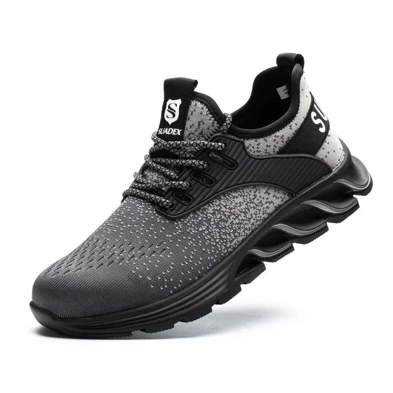 Chaussures de Sécurité Légères & Respirantes