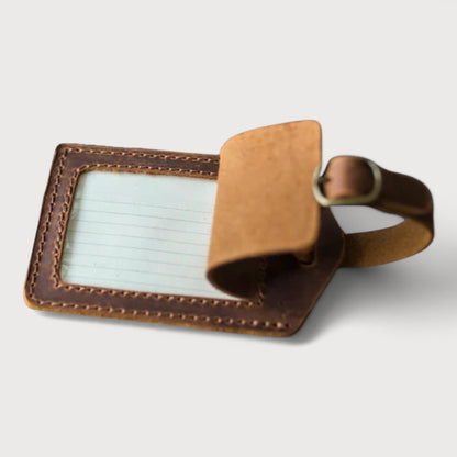 Kit voyage passeport & bagage – LEON