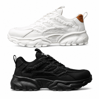 Chaussures de Sécurité en Acier Confortables