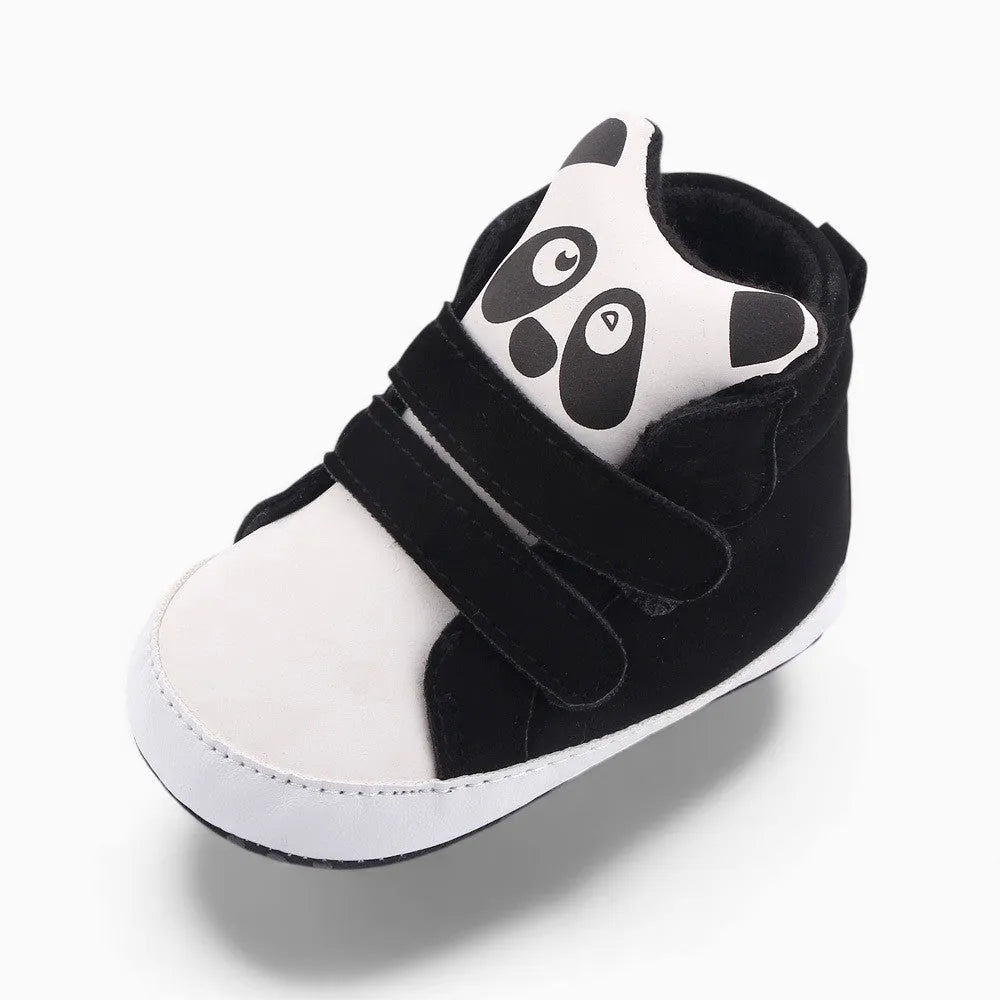 BABYPAW™ – Chaussure bébé premiers pas confortable | Maintien souple & apprentissage naturel