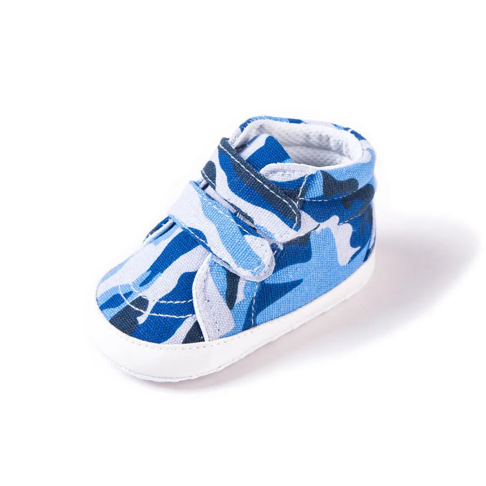 CAMILO™ – Chaussure premier pas bébé | Confort sécurisé & apprentissage naturel