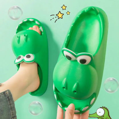 COZYPAW™ – Claquettes mignonnes orthopédiques | Confort ergonomique & style adorable