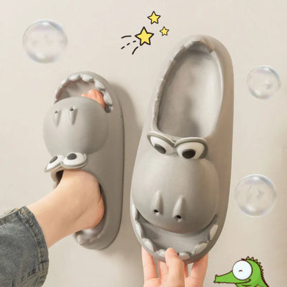 COZYPAW™ – Claquettes mignonnes orthopédiques | Confort ergonomique & style adorable