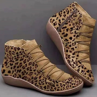 LYCARA™ - bottines femmes orthopédiques : alliez confort et style unique