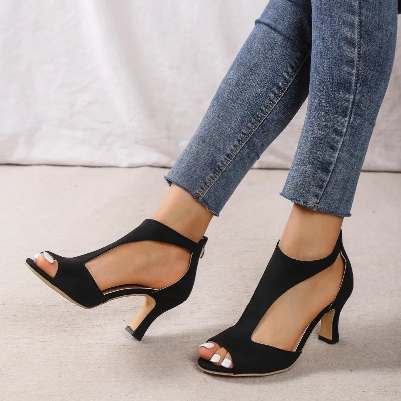 ZEPHIRA™ - Femme sandales orthopédiques élégantes – Confort et style irrésistibles