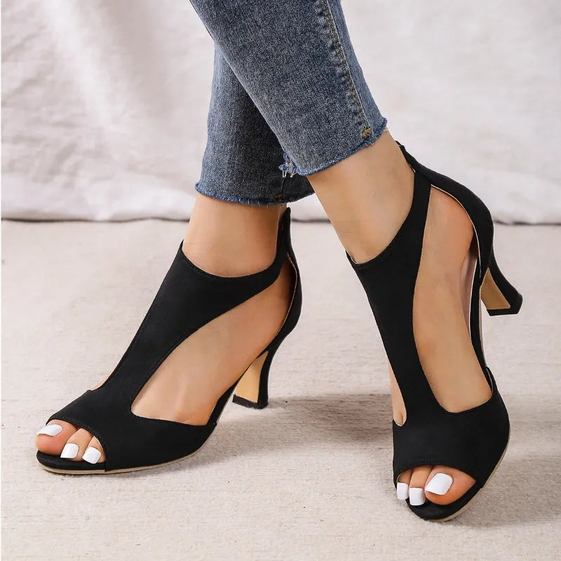 ZEPHIRA™ - Femme sandales orthopédiques élégantes – Confort et style irrésistibles