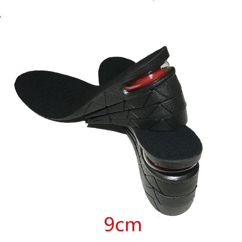 RELEVI™ - Semelle rehaussante : Boostez votre taille avec style et confort