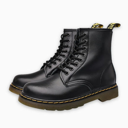 AXELON™ – Botte style Martin orthopédique | Confort optimal & maintien quotidien