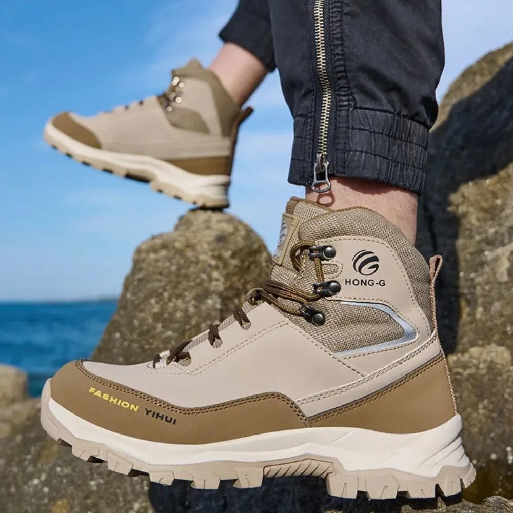 Chaussure de sécurité orthopédique confortable – Protection & maintien