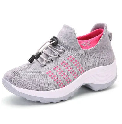 ELENYA™ - Chaussures de marche orthopédiques pour femmes – Confort et style garantis !