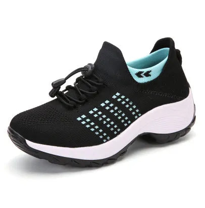 ELENYA™ - Chaussures de marche orthopédiques pour femmes – Confort et style garantis !