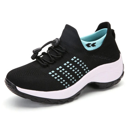 ELENYA™ - Chaussures de marche orthopédiques pour femmes – Confort et style garantis !
