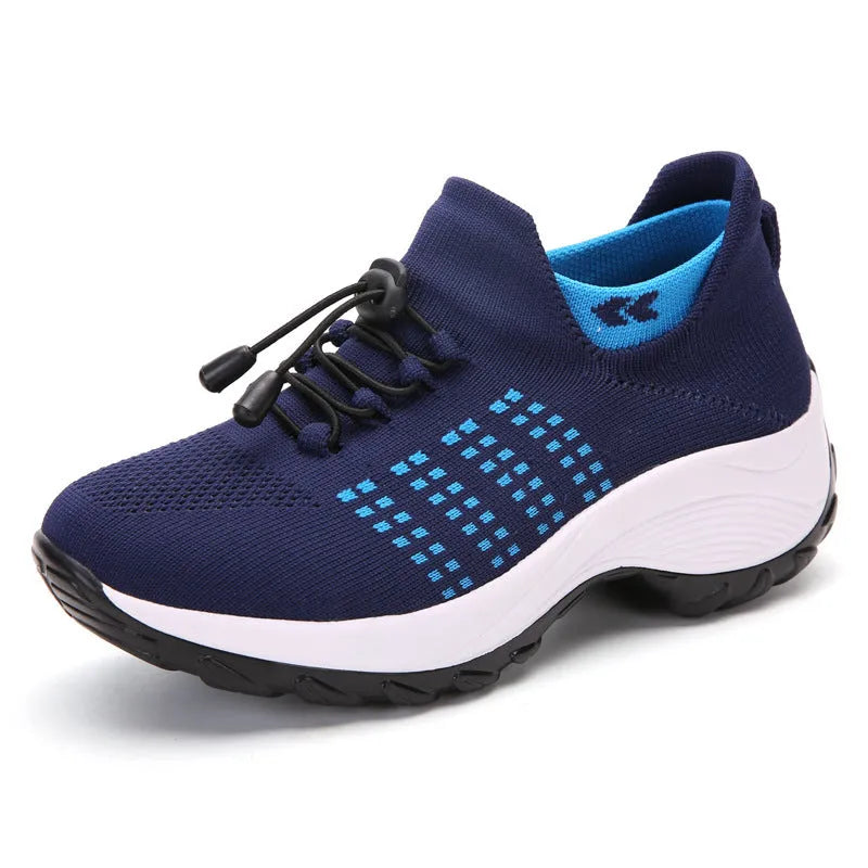 ELENYA™ - Chaussures de marche orthopédiques pour femmes – Confort et style garantis !