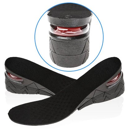 RELEVI™ - Semelle rehaussante : Boostez votre taille avec style et confort