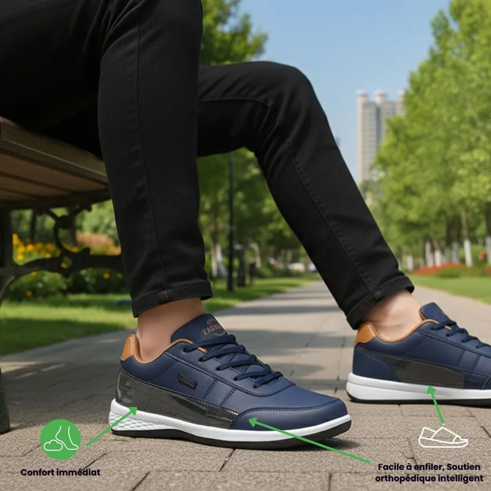 RELEVI™ - Semelle rehaussante : Boostez votre taille avec style et confort