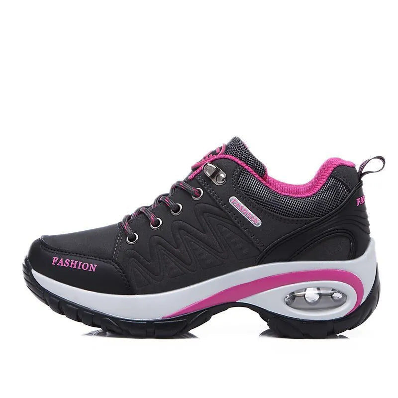 VELION™ - Chaussure de marche orthopédique femme - Confort et style garantis