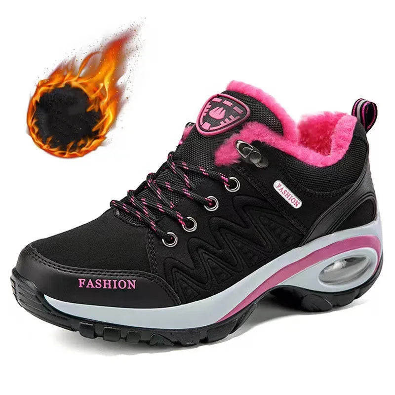 VELION™ - Chaussure de marche orthopédique femme - Confort et style garantis