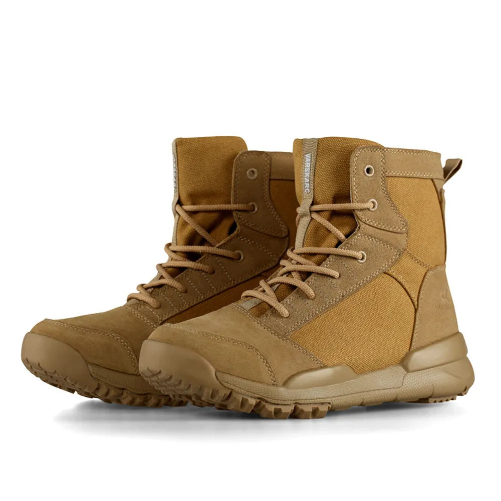 CAMOHAWK™ - Botte tactique homme – Performance, confort et robustesse inégalés