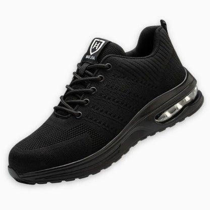 FORTIX™ – Chaussures basket de sécurité | Protection acier & confort orthopédique