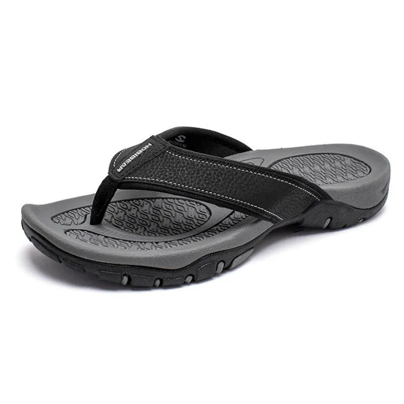 Sandale orthopédique homme confortable – Maintien & légèreté