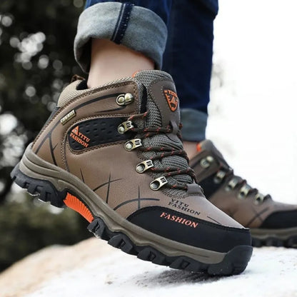 Chaussures Randonnée Antidérapantes Confort Sécurité Outdoor