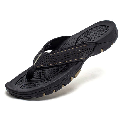 Sandale orthopédique homme confortable – Maintien & légèreté