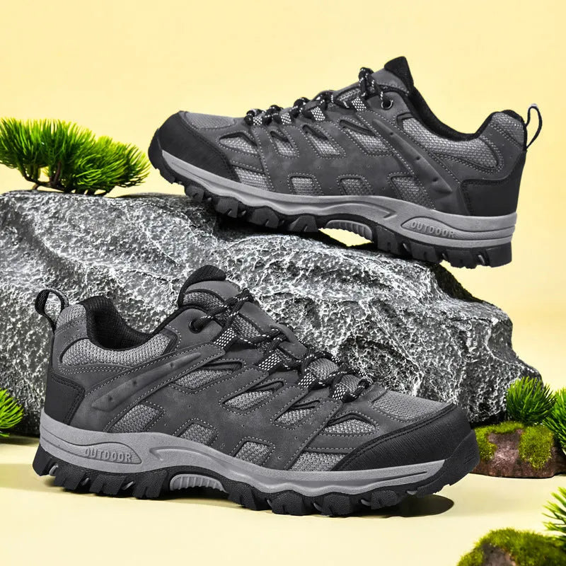 Chaussures de randonnée orthopédiques | Confort & performance durables